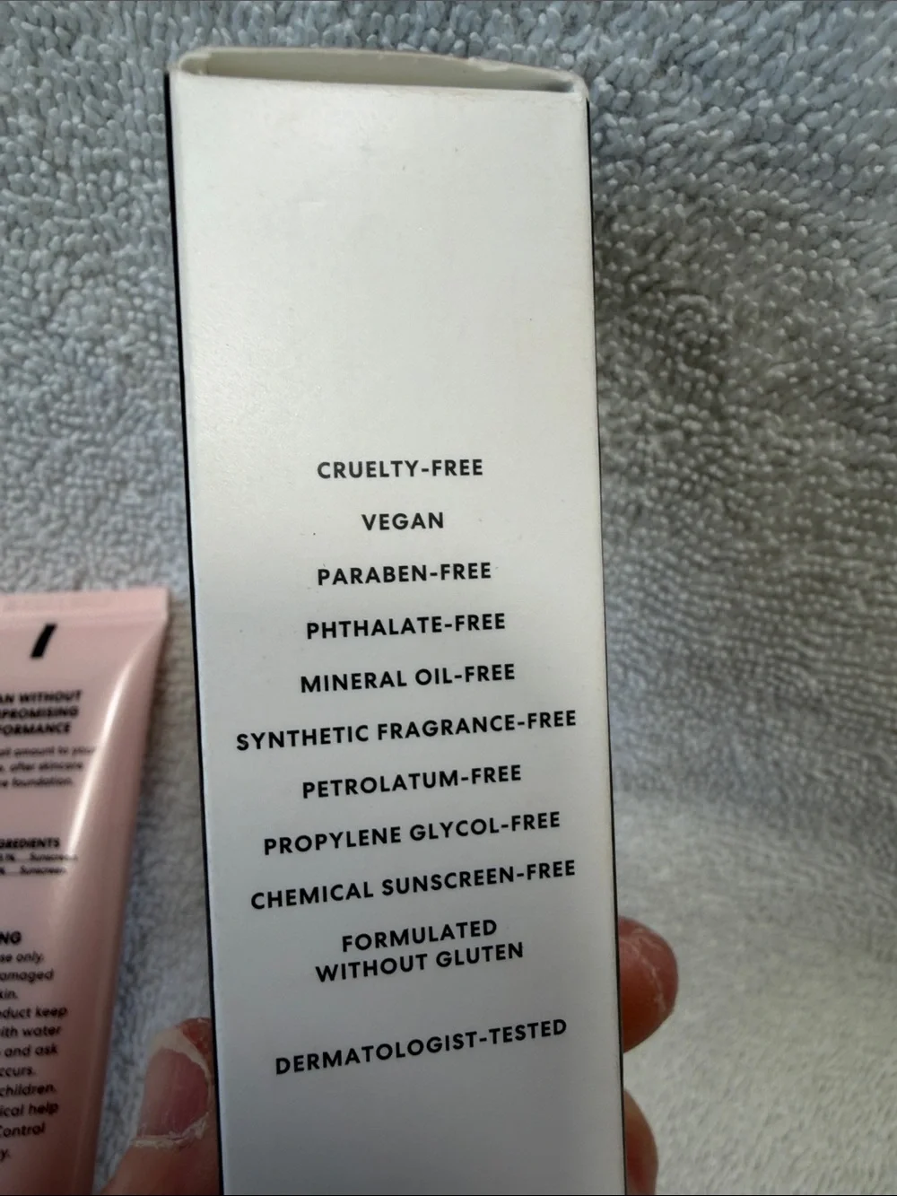 🌻5 for $30🌻BareMinerals SPF 30 Prime Time Daily Protecting Primer